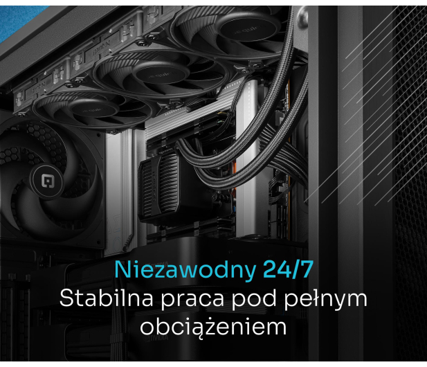 NYXUM Workstation AI R9-9950X3D/128GB/4TB/RTX6000Blackwell/W11Px - 1545406 - zdjęcie 5